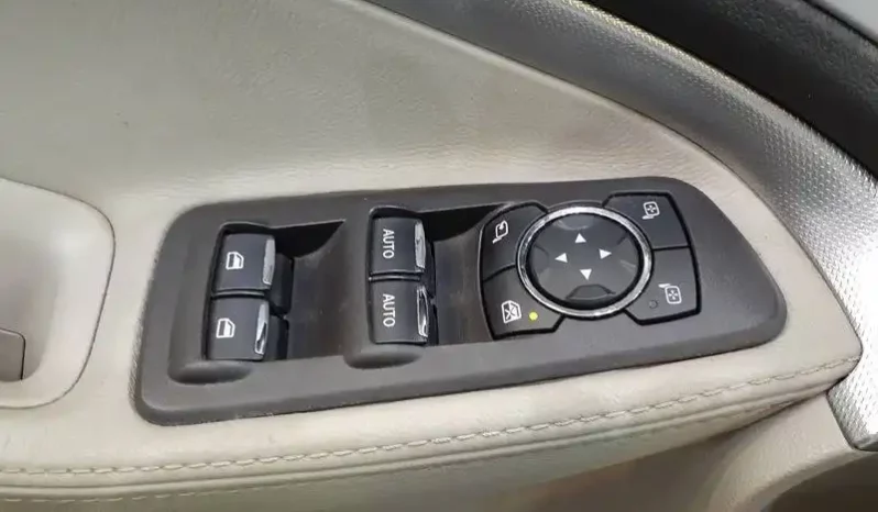 FORD EXPLORER XLT, YEAR 2011, S/N 276081 complet