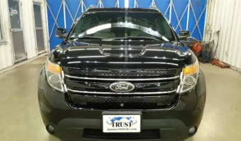 FORD EXPLORER XLT, YEAR 2011, S/N 276081 complet