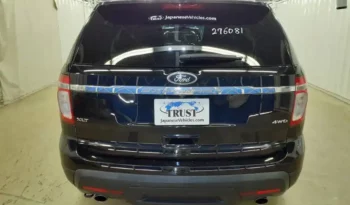 FORD EXPLORER XLT, YEAR 2011, S/N 276081 complet