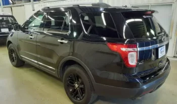FORD EXPLORER XLT, YEAR 2011, S/N 276081 complet