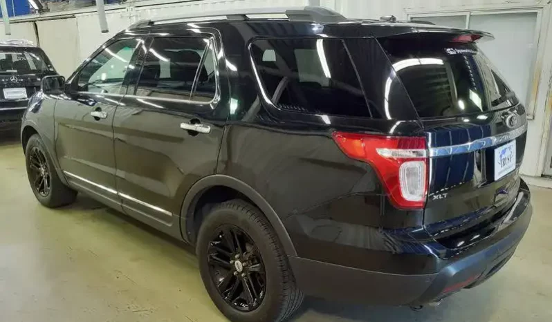 FORD EXPLORER XLT, YEAR 2011, S/N 276081 complet