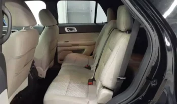 FORD EXPLORER XLT, YEAR 2011, S/N 276081 complet
