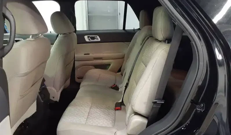 FORD EXPLORER XLT, YEAR 2011, S/N 276081 complet