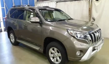 TOYOTA PRADO – LANDCRUISER TX, YEAR 2014, S/N 277040 complet