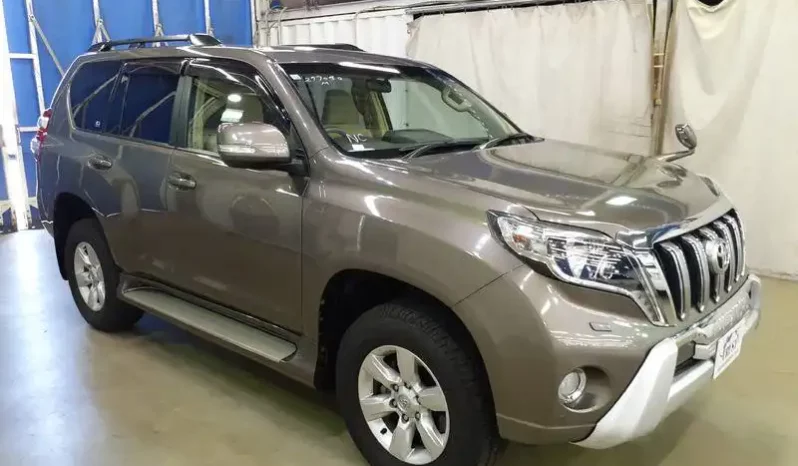 TOYOTA PRADO – LANDCRUISER TX, YEAR 2014, S/N 277040 complet