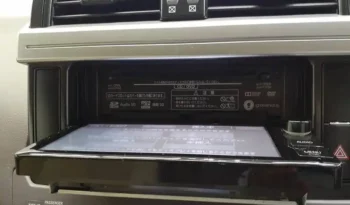 TOYOTA PRADO – LANDCRUISER TX, YEAR 2014, S/N 277040 complet