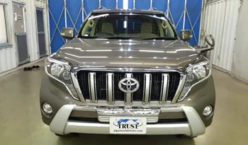 TOYOTA PRADO – LANDCRUISER TX, YEAR 2014, S/N 277040 complet
