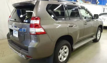 TOYOTA PRADO – LANDCRUISER TX, YEAR 2014, S/N 277040 complet
