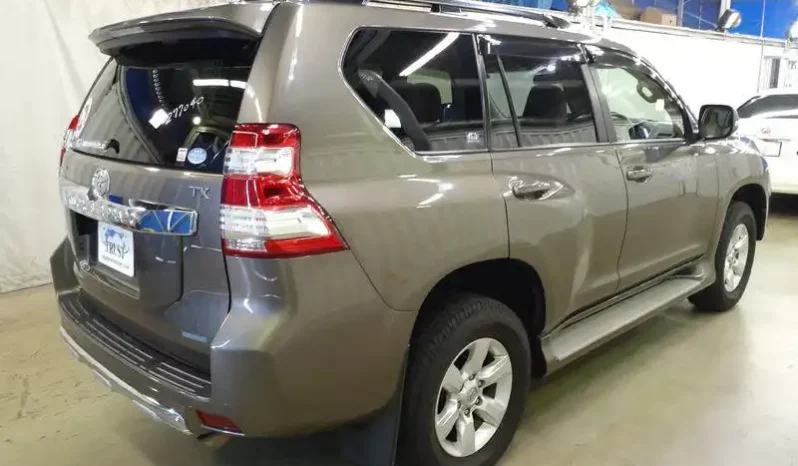TOYOTA PRADO – LANDCRUISER TX, YEAR 2014, S/N 277040 complet