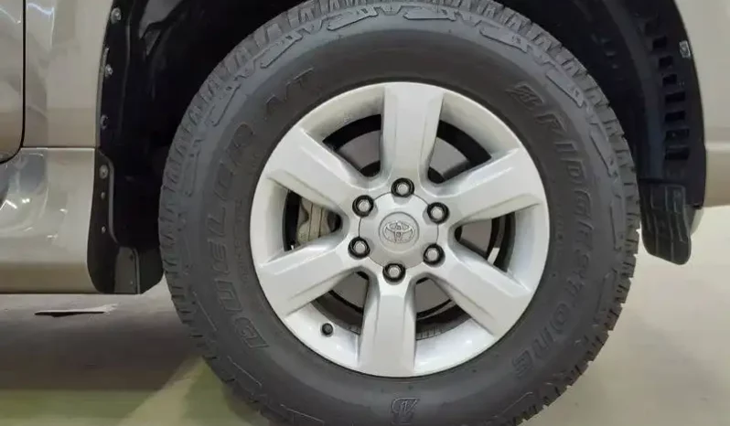 TOYOTA PRADO – LANDCRUISER TX, YEAR 2014, S/N 277040 complet