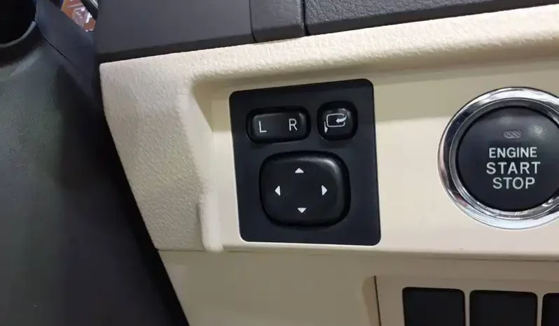 TOYOTA PRADO – LANDCRUISER TX, YEAR 2014, S/N 277040 complet