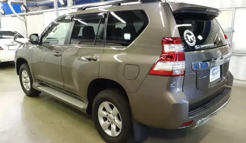 TOYOTA PRADO – LANDCRUISER TX, YEAR 2014, S/N 277040 complet