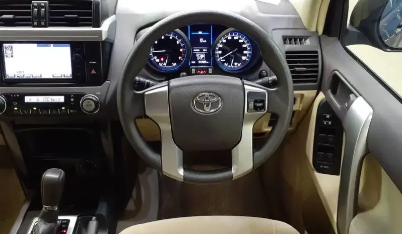 TOYOTA PRADO – LANDCRUISER TX, YEAR 2014, S/N 277040 complet