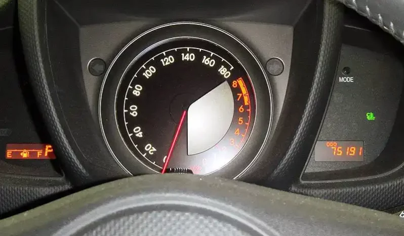 TOYOTA IST (SCION XA) 150G, YEAR 2011, S/N 277700 complet