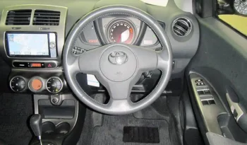 TOYOTA IST (SCION XA) 150G, YEAR 2011, S/N 277700 complet