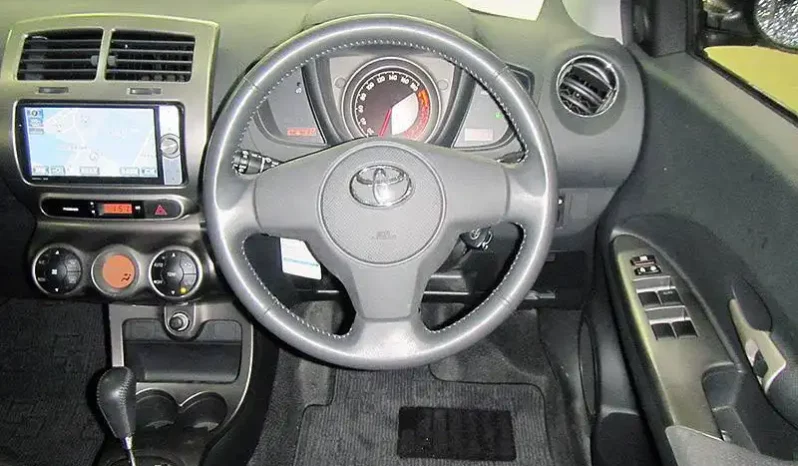 TOYOTA IST (SCION XA) 150G, YEAR 2011, S/N 277700 complet