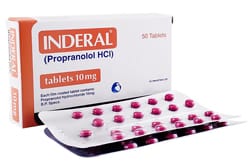 acheter Propranolol (Inderal) en ligne