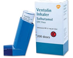 ventolin inhalateur prix pharmacie